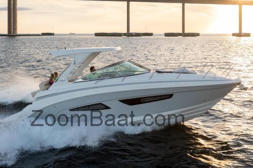 Regal 33 Express Spesifikasjoner og anmeldelser